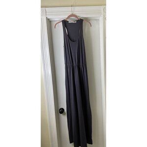 Michael Stars Grey Tank Maxi Dress OS